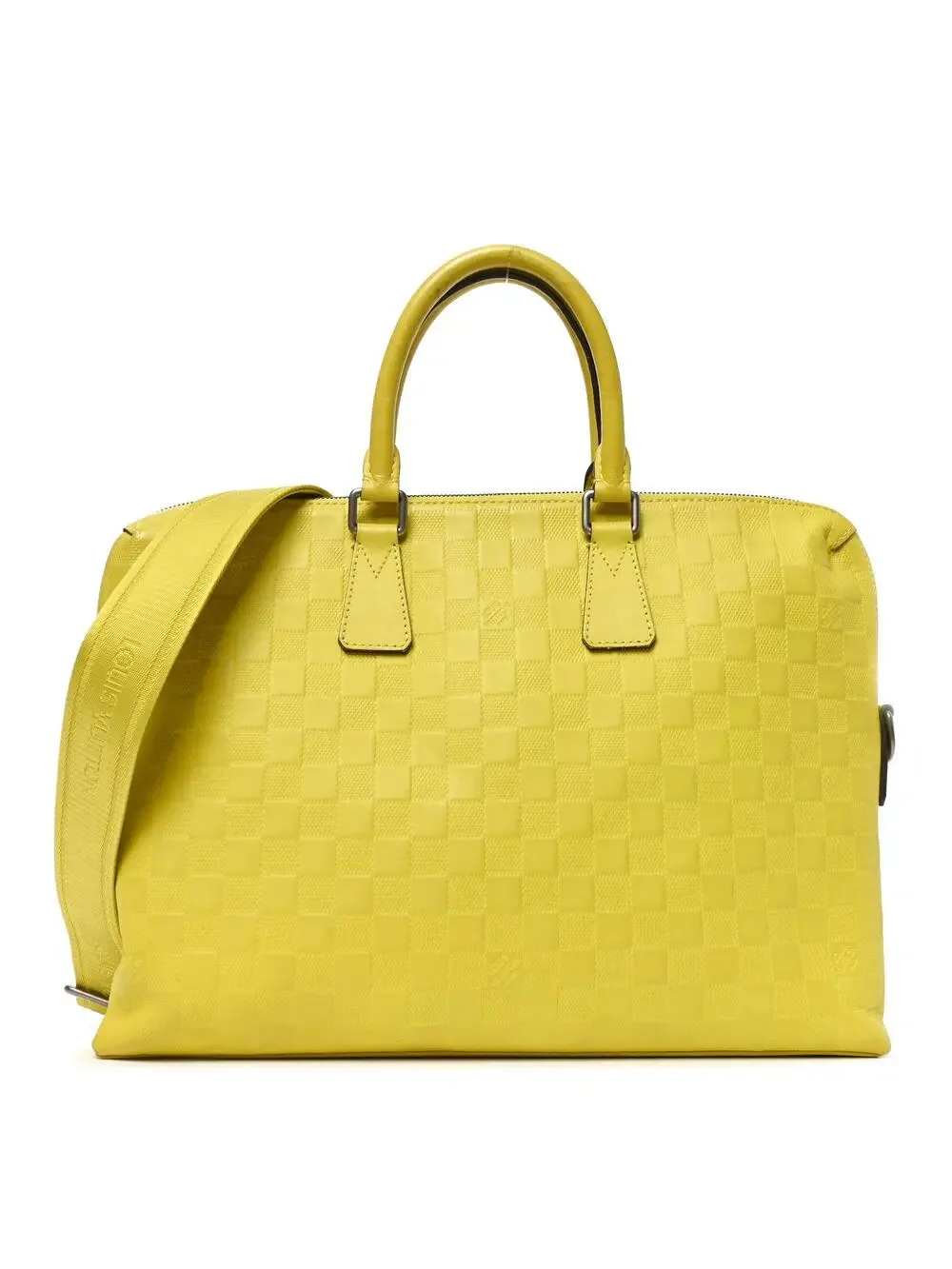 Louis Vuitton Damier Infini Porte- #360675L75B